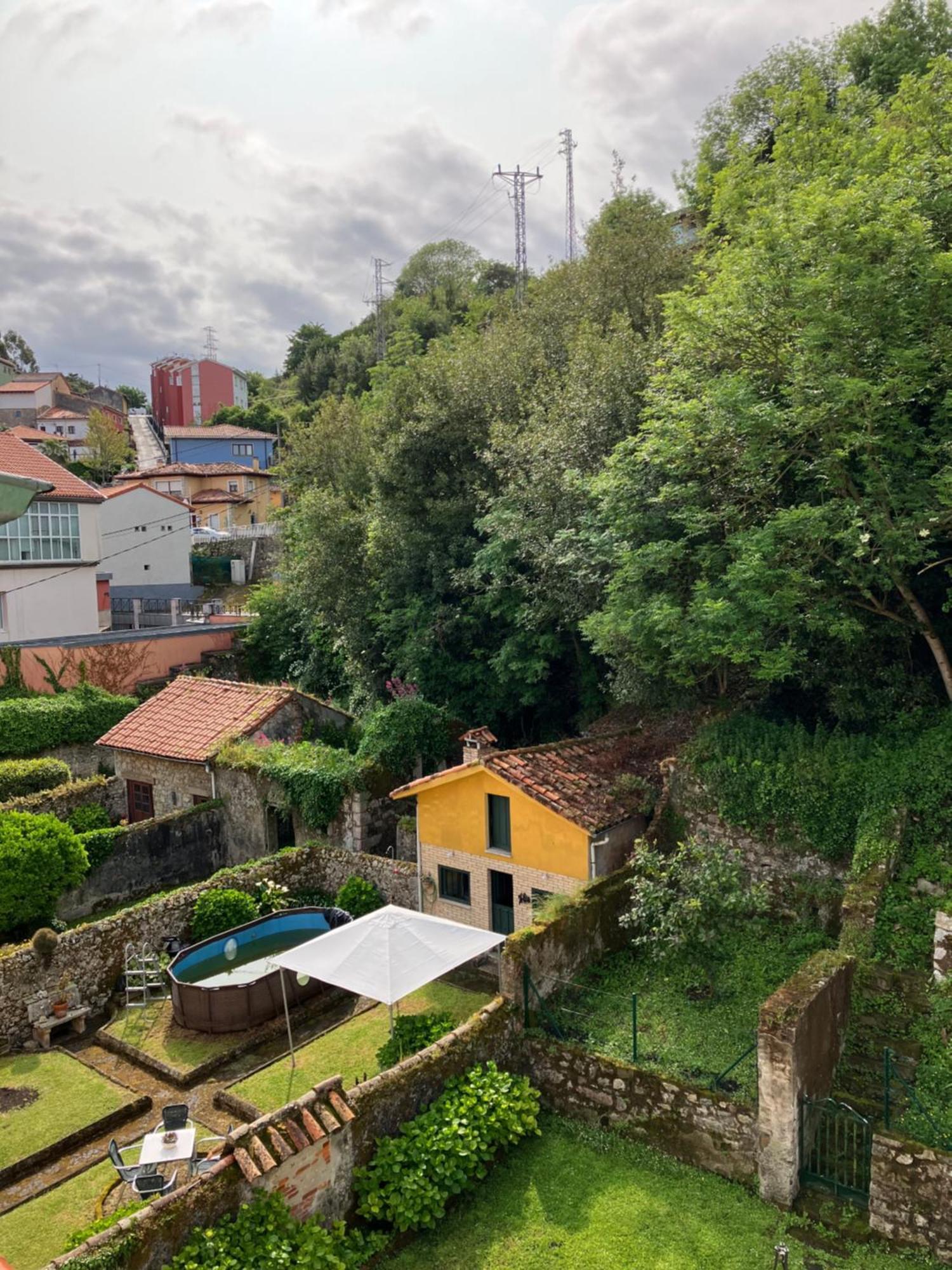 Apart Infante Casco Historico De Ribadesella Vut-1322-As Dış mekan fotoğraf